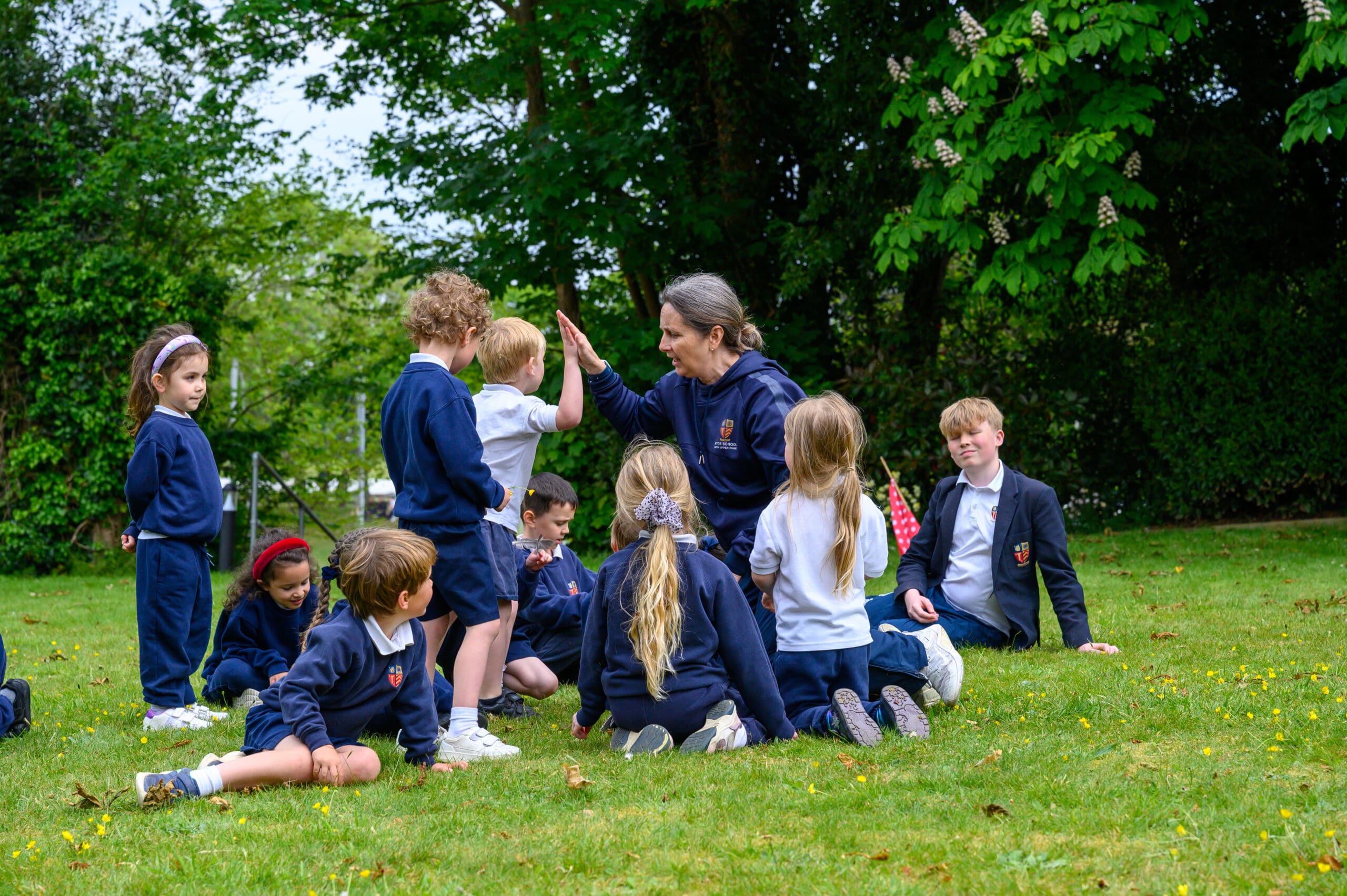 Prep School