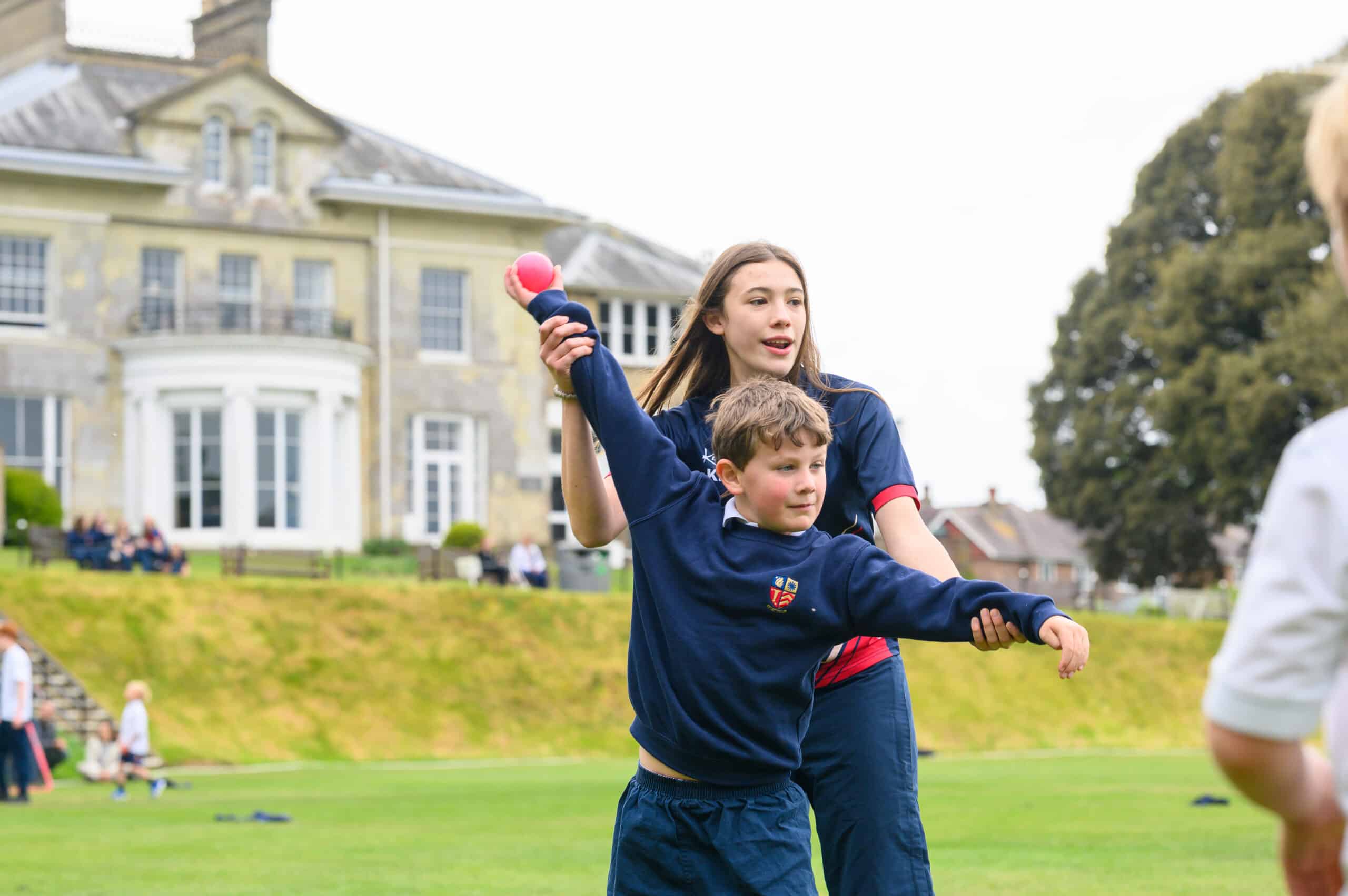 Prep School