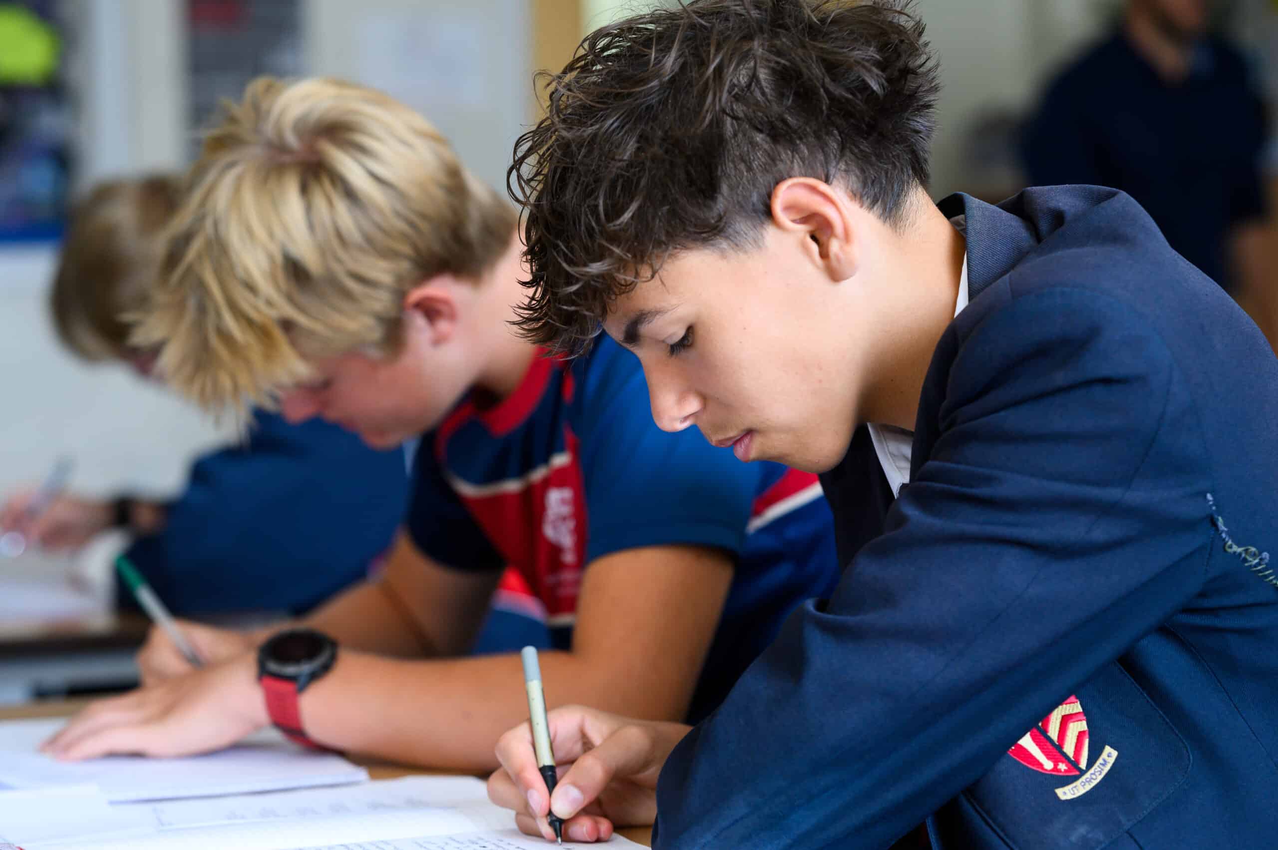 Senior School