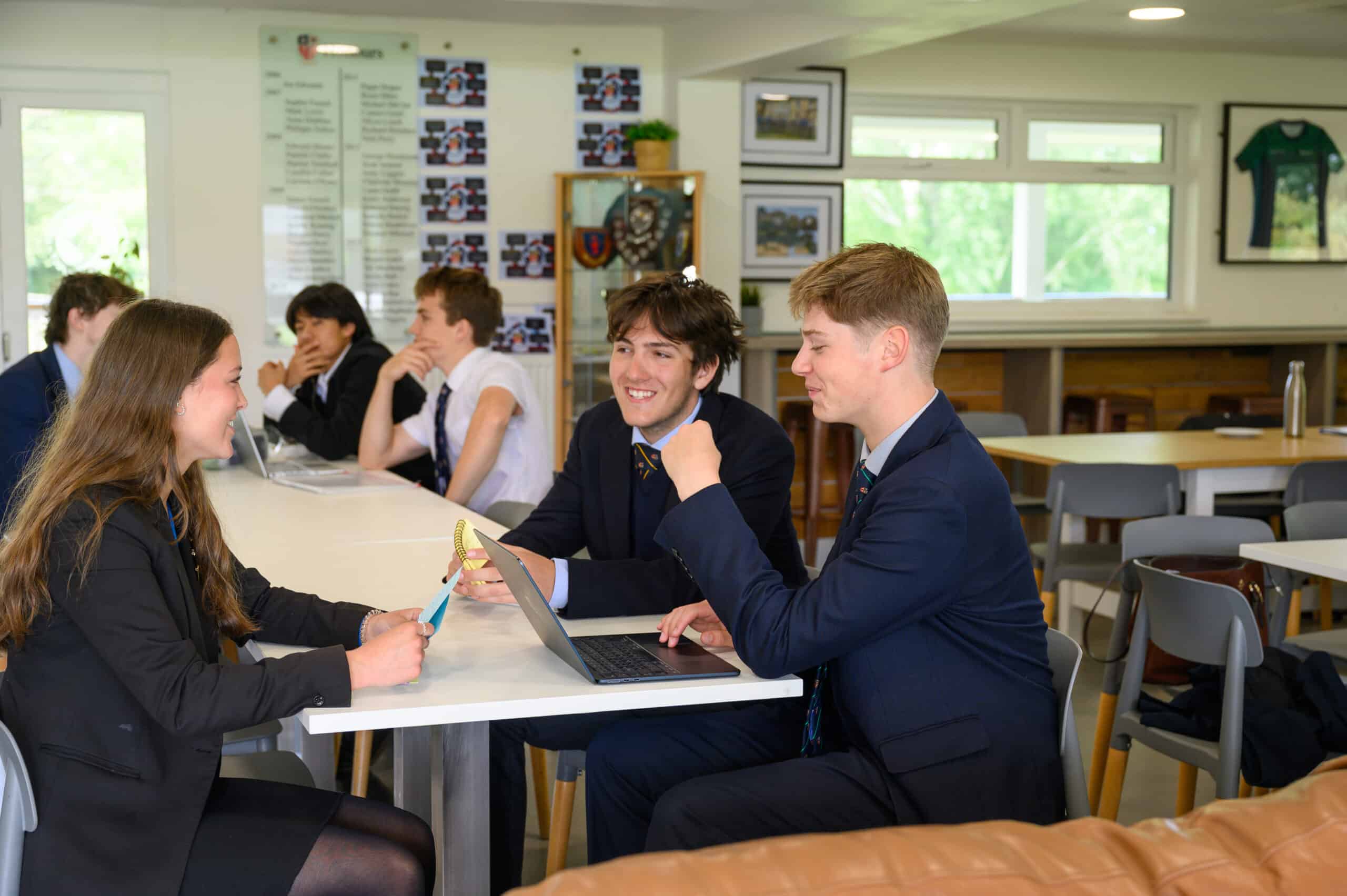 Sixth Form