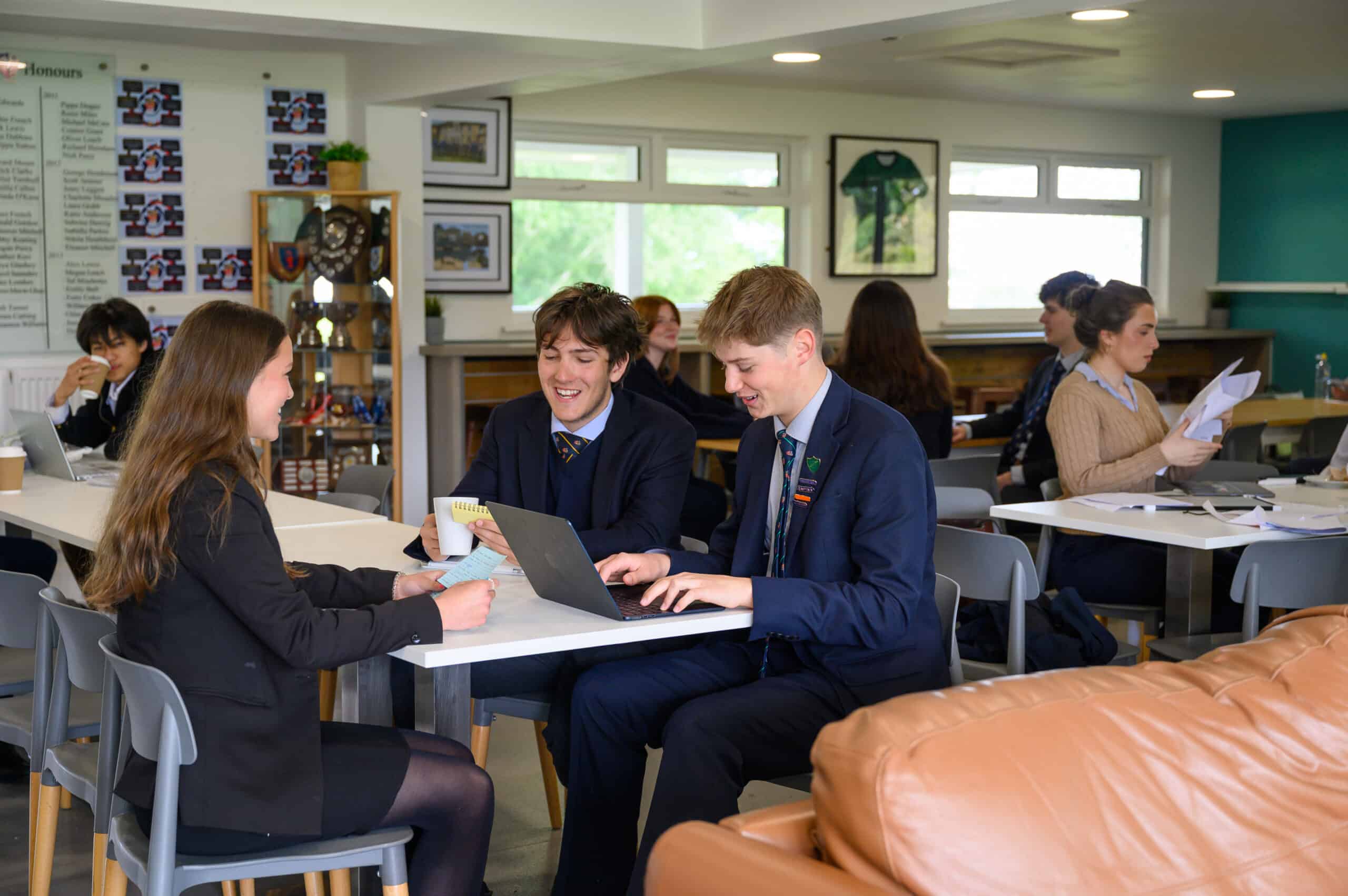 Sixth Form