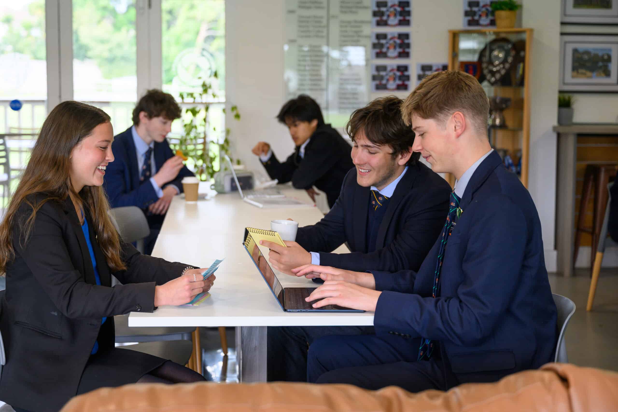 Sixth Form