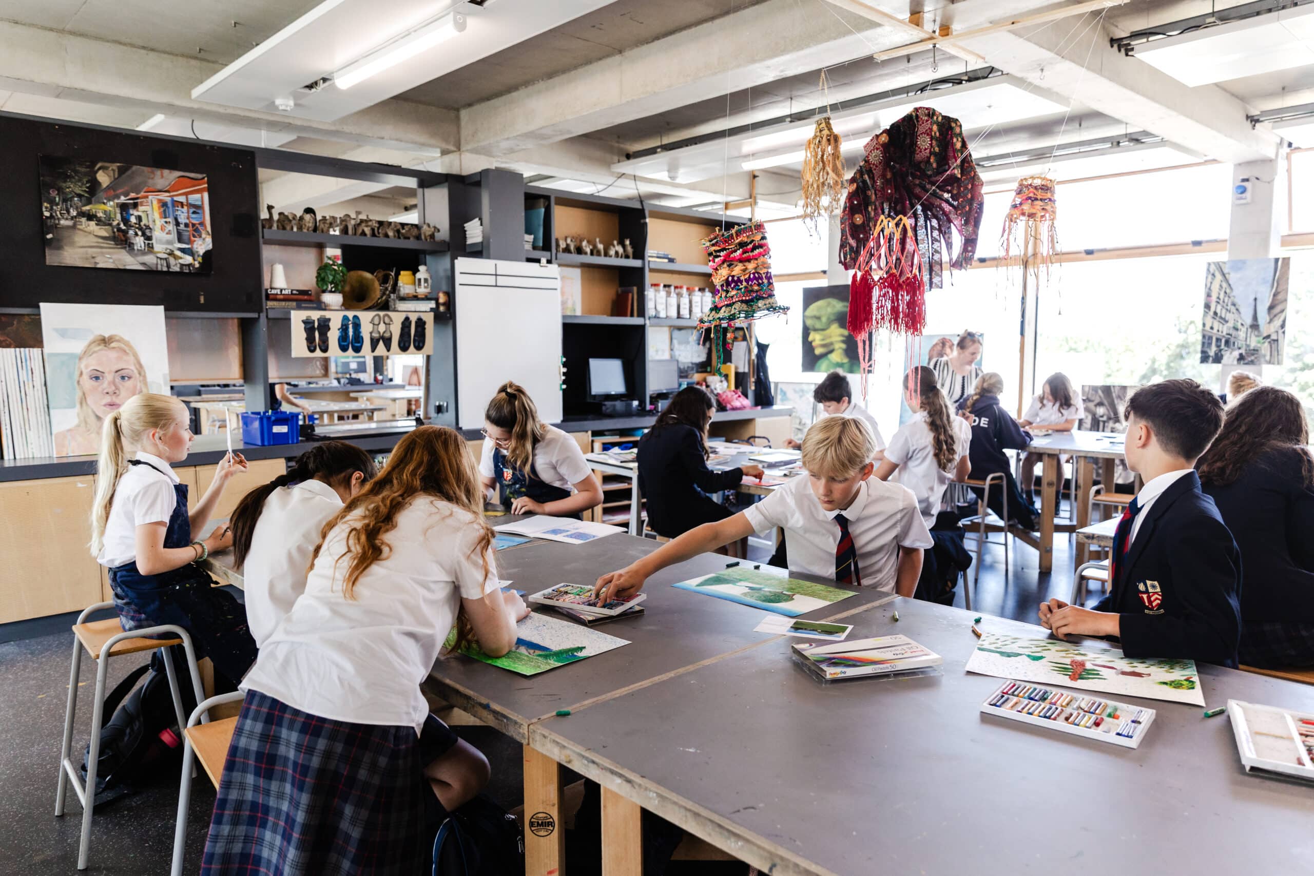 Senior School