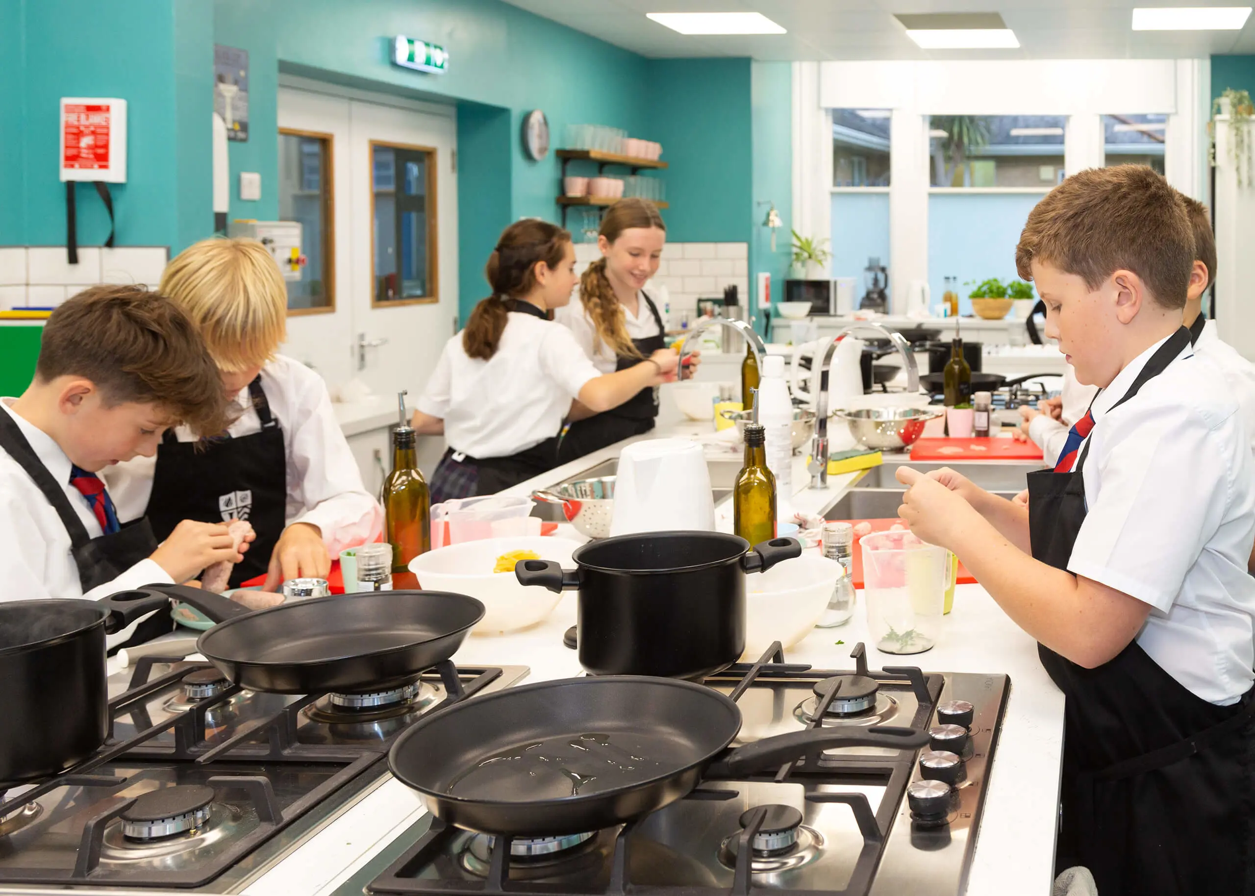 Senior School